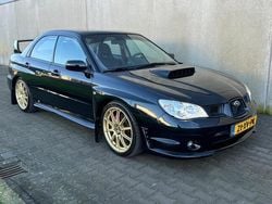 Zwart Gebruikt 2007 Subaru Impreza Sedan | € 23.950