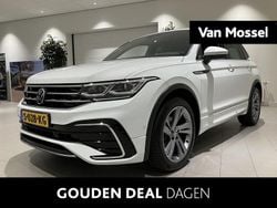 Wit Gebruikt 2023 VW Tiguan Business+ SUV | € 29.900 (Super prijs)
