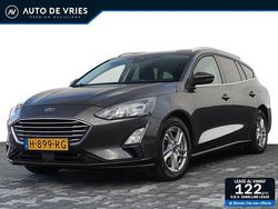 Grijs Gebruikt 2020 Ford Focus Business Edition Stationwagen | € 8.950 (Super prijs)