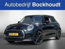 Zwart Gebruikt 2022 Mini John Cooper Works Hatchback | € 23.400 (Super prijs)