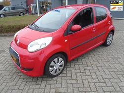 Rood Gebruikt 2010 Citroën C1 Hatchback | € 2.250 (Goede deal)