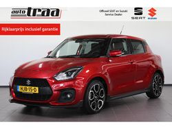 Rood Gebruikt 2018 Suzuki Swift Sport Hatchback | € 17.750 (Eerlijke prijs)