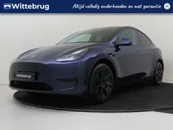 Blauw Gebruikt 2023 Tesla Model Y SUV | € 34.925 (Eerlijke prijs)
