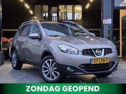 Bruin Gebruikt 2010 Nissan Qashqai Acenta SUV | € 6.950 (Eerlijke prijs)
