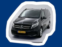 Zwart Gebruikt 2023 Mercedes V250 Edition MPV | € 52.945 (Eerlijke prijs)