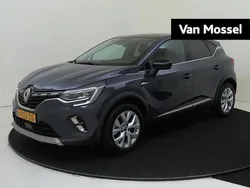 Blauw Gebruikt 2020 Renault Captur Intens SUV | € 17.240 (Eerlijke prijs)