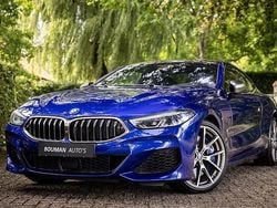 Blauw Gebruikt 2019 BMW M850 Comfort Edition Coupé | € 71.950