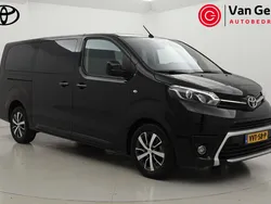 Zwart Gebruikt 2023 Toyota Proace Verso Stationwagen | € 39.999