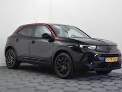 Zwart Gebruikt 2023 Opel Mokka GS Line SUV | € 21.900 (Goede deal)