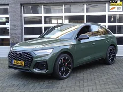 Groen Gebruikt 2021 Audi Q5 Sportback S-Line SUV | € 55.000 (Goede deal)