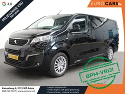 Zwart Gebruikt 2024 Peugeot Expert Premium Van | € 32.290 (Duur)