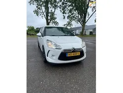Wit Gebruikt 2015 DS Automobiles DS3 So Chic Hatchback | € 7.700 (Goede deal)