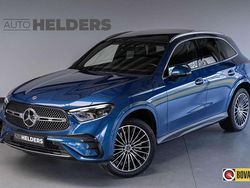 Blauw Gebruikt 2023 Mercedes GLC400d AMG SUV | € 67.950 (Super prijs)
