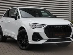 Wit Gebruikt 2024 Audi Q3 Ambiente SUV | € 58.950
