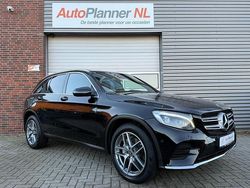 Zwart Gebruikt 2017 Mercedes GLC250 AMG SUV | € 26.944 (Super prijs)