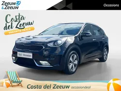 (abp) aurora black pearl p Gebruikt 2018 Kia Niro SUV | € 16.945 (Eerlijke prijs)