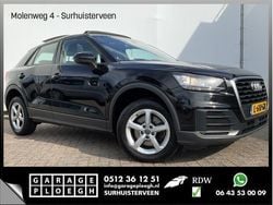 Zwart, metallic lak Gebruikt 2017 Audi Q2 Sport SUV | € 15.900 (Goede deal)