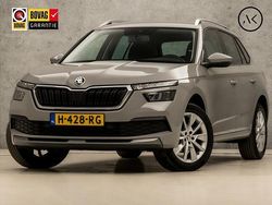 Grijs Gebruikt 2020 Skoda Kamiq Sport SUV | € 17.945 (Eerlijke prijs)