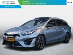 Grijs Gebruikt 2024 Kia Ceed Sportswagon GT-Line Stationwagen | € 32.390 (Eerlijke prijs)