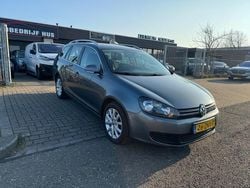 Grijs Gebruikt 2012 VW Golf VII Comfortline Stationwagen | € 2.950 (Super prijs)