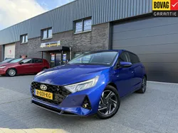 Blauw Gebruikt 2022 Hyundai i20 Premium Hatchback | € 23.850 (Duur)
