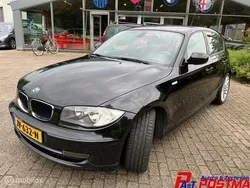 Zwart Gebruikt 2010 BMW 116 Executive Hatchback | € 7.950 (Duur)