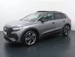 Grijs Gebruikt 2024 Audi Q4 e-tron Advanced Plus SUV | € 49.840 (Iets duurder)