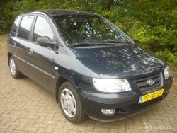 Blauw Gebruikt 2001 Hyundai Matrix MPV | € 1.350 (Eerlijke prijs)