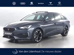 Grijs Gebruikt 2022 Cupra Leon VZ Stationwagen | € 29.440 (Eerlijke prijs)