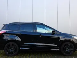 Zwart Gebruikt 2018 Ford Kuga ST-Line SUV | € 19.990 (Eerlijke prijs)