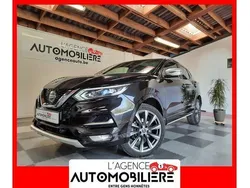 Zwart Gebruikt 2020 Nissan Qashqai Tekna+ SUV | € 16.990 (Super prijs)