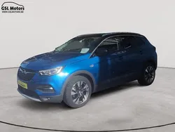 Blauw Gebruikt 2019 Opel Grandland X SUV | € 12.450 (Goede deal)