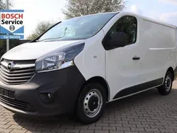 Wit Gebruikt 2019 Opel Vivaro Van | € 11.900 (Eerlijke prijs)