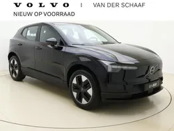 Zwart, metallic lak Nieuw 2024 Volvo EX30 Core SUV | € 41.700