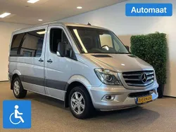 Zilver Gebruikt 2016 Mercedes Sprinter Van | € 54.950