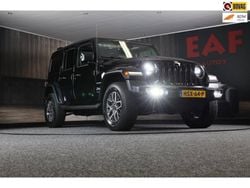 Zwart Gebruikt 2023 Jeep Wrangler Sahara SUV | € 67.850 (Eerlijke prijs)