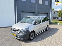 Grijs Gebruikt 2019 Mercedes Vito Stationwagen | € 17.450