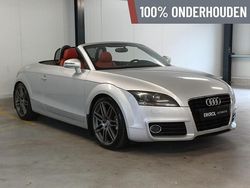 Grijs Gebruikt 2011 Audi TT Roadster Basis Cabriolet | € 13.450 (Eerlijke prijs)