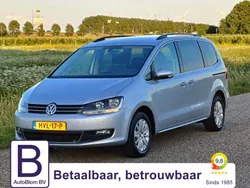 Grijs Gebruikt 2012 VW Sharan Comfortline MPV | € 16.290 (Iets duurder)