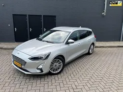 Grijs Gebruikt 2019 Ford Focus Business Edition Stationwagen | € 11.999 (Goede deal)