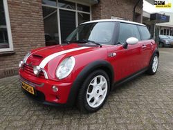 Rood Gebruikt 2002 Mini Cooper S Hatchback | € 3.900 (Eerlijke prijs)