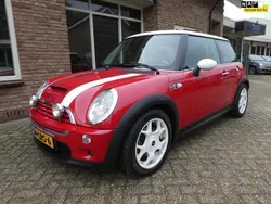 Rood Gebruikt 2002 Mini Cooper S Hatchback | € 3.900 (Duur)