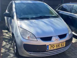 Grijs Gebruikt 2007 Mitsubishi Colt Hatchback | € 850 (Goede deal)