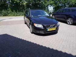 Zwart Gebruikt 2012 Volvo V70 Stationwagen | € 9.994 (Goede deal)