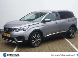 Grijs zwart Gebruikt 2019 Peugeot 5008 Premium MPV | € 20.400 (Goede deal)