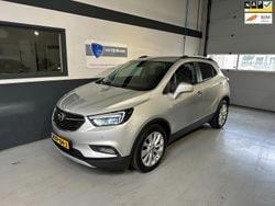 Grijs Gebruikt 2017 Opel Mokka Innovation SUV | € 12.950 (Eerlijke prijs)