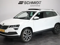 Wit Gebruikt 2018 Skoda Karoq Business Line SUV | € 20.995 (Eerlijke prijs)