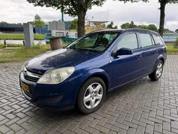 Blauw Gebruikt 2007 Opel Astra Business Stationwagen | € 950 (Eerlijke prijs)