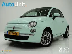 Groen Gebruikt 2014 Fiat 500 Lounge Hatchback | € 6.740 (Eerlijke prijs)