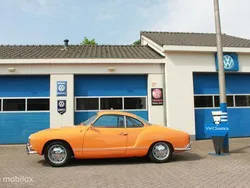 Oranje Gebruikt 1970 VW Karmann Ghia Karmann Coupé | € 24.950